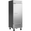 Beverage-Air Freezer, Reach-In, 23.7 cu. Ft., 115 V, Single Section, 30 1/4" W SF1HC-1S